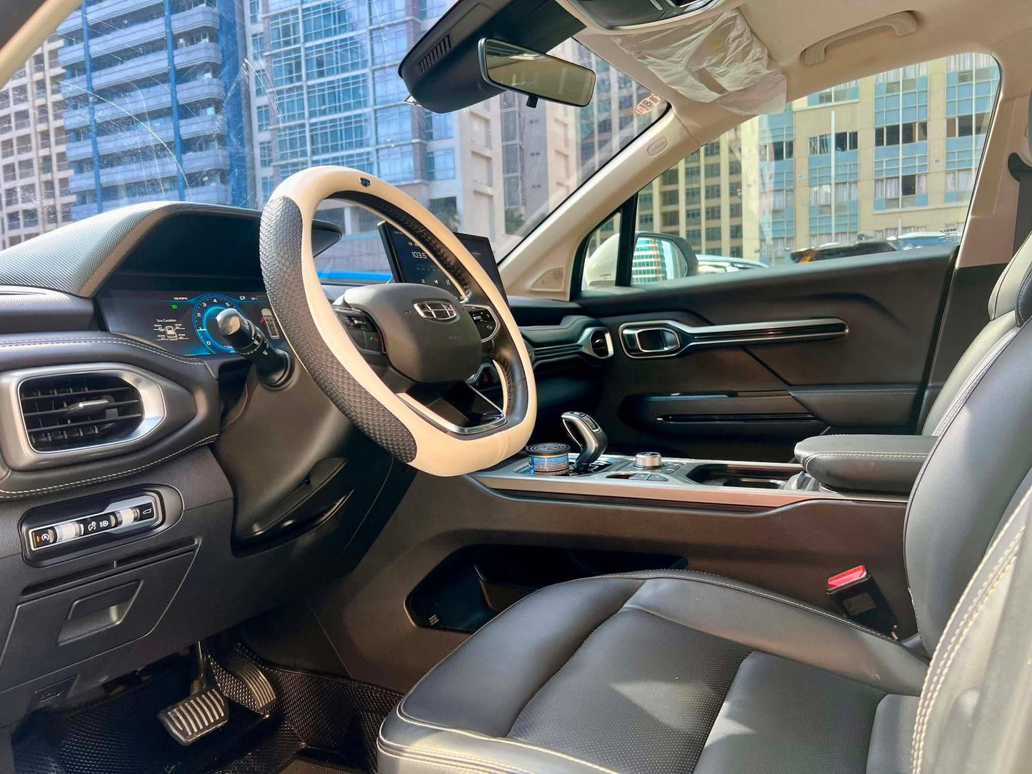 2022 Geely Okavango Urban Plus 1.5, Automatic, Gas