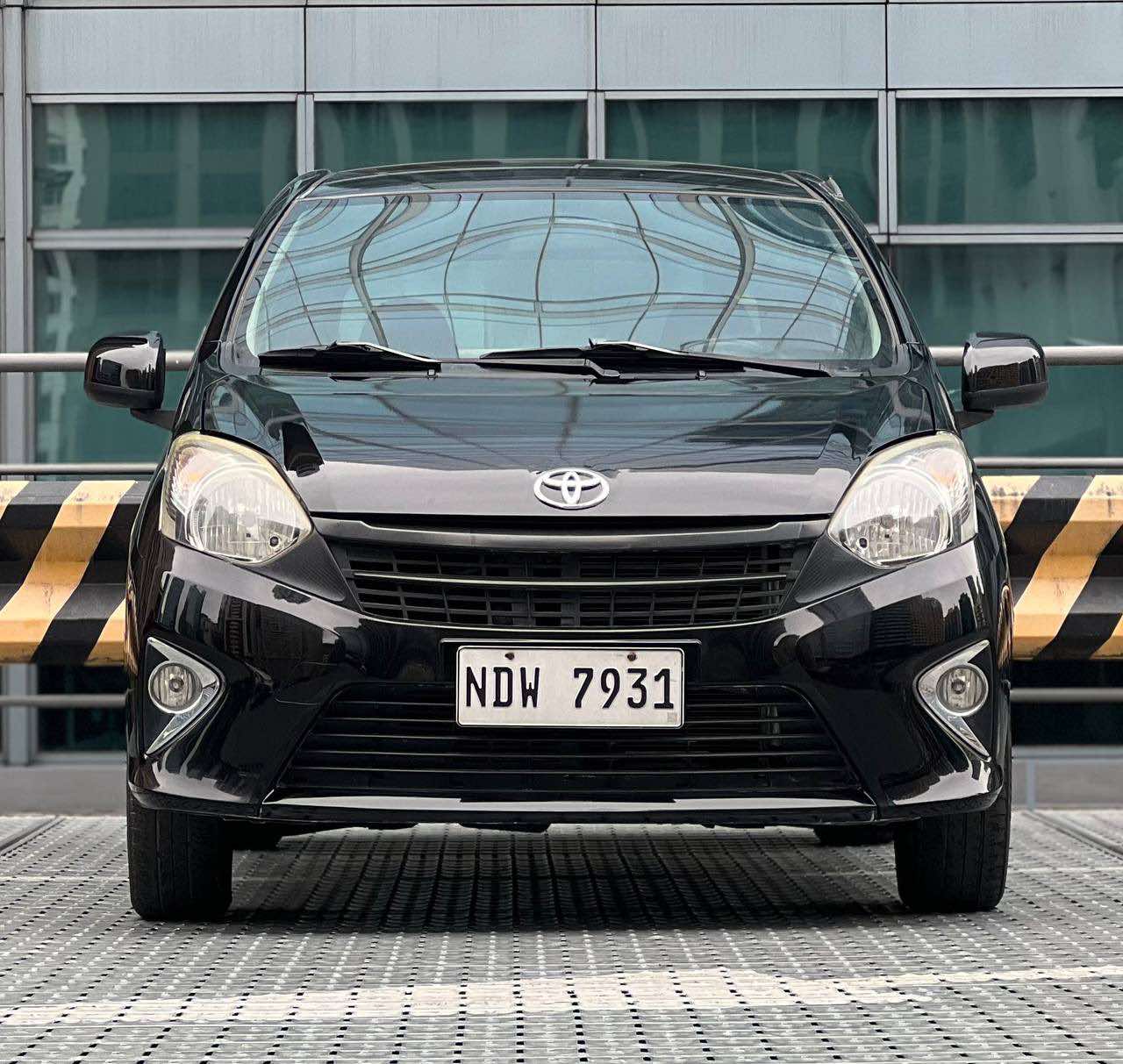 2016 Toyota Wigo 1.0 G, Automatic, Gas