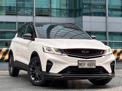 2021 Geely Coolray Sport 1.5, Automatic, Gas