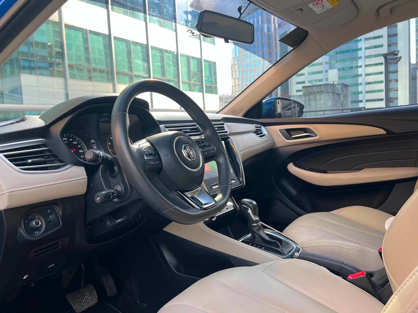 2020 MG 5 1.5 Style, Automatic, Gas
