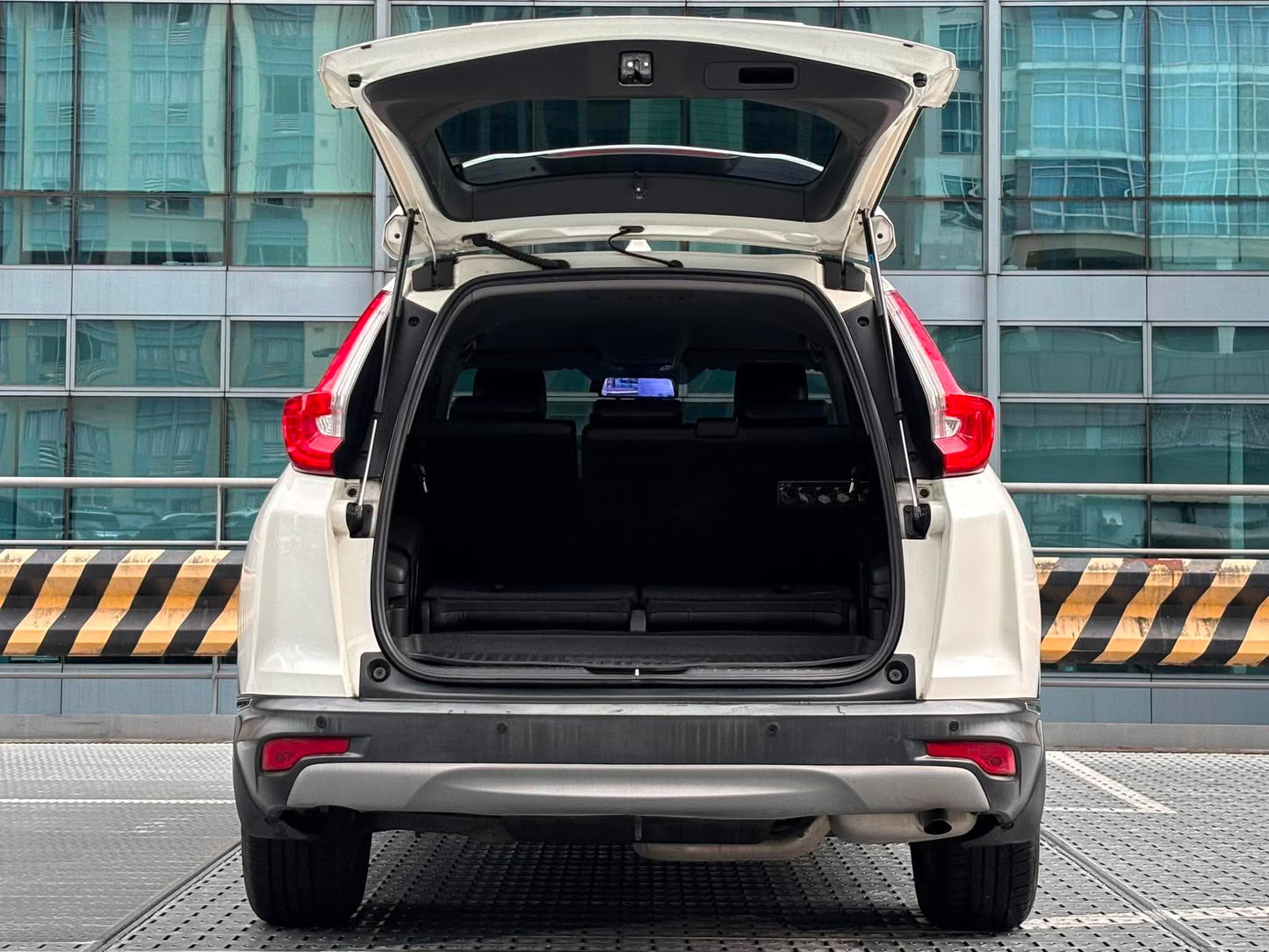 2018 Honda CRV V 1.6, Automatic, Diesel