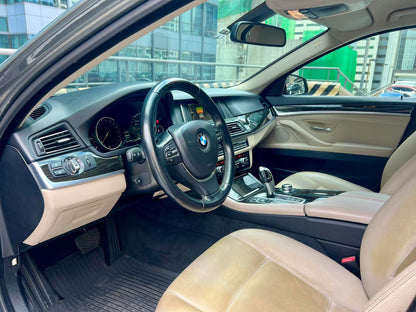 2015 BMW 520D 2.0, Automatic, Diesel