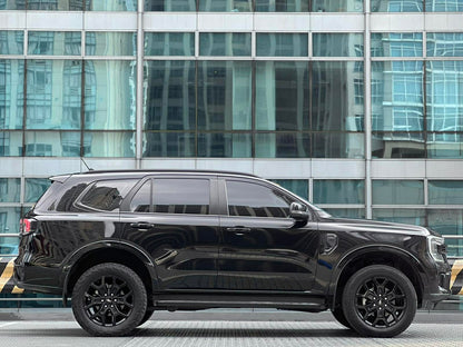 2023 Ford Everest (Next Gen) 2.0 Sports 4x2, Automatic, Diesel