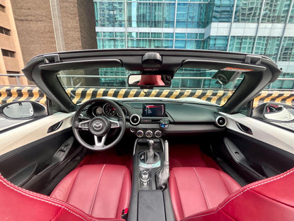 2021 Mazda MX5 Miata Rare 100 Year Anniversary Edition 2.0, Automatic, Gas