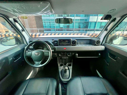 2026 Toyota Tamaraw Fx Dual A/C Utility Van, Manual, Diesel