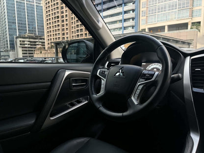 2021 Mitsubishi Montero 4x2 GT, Automatic, Diesel