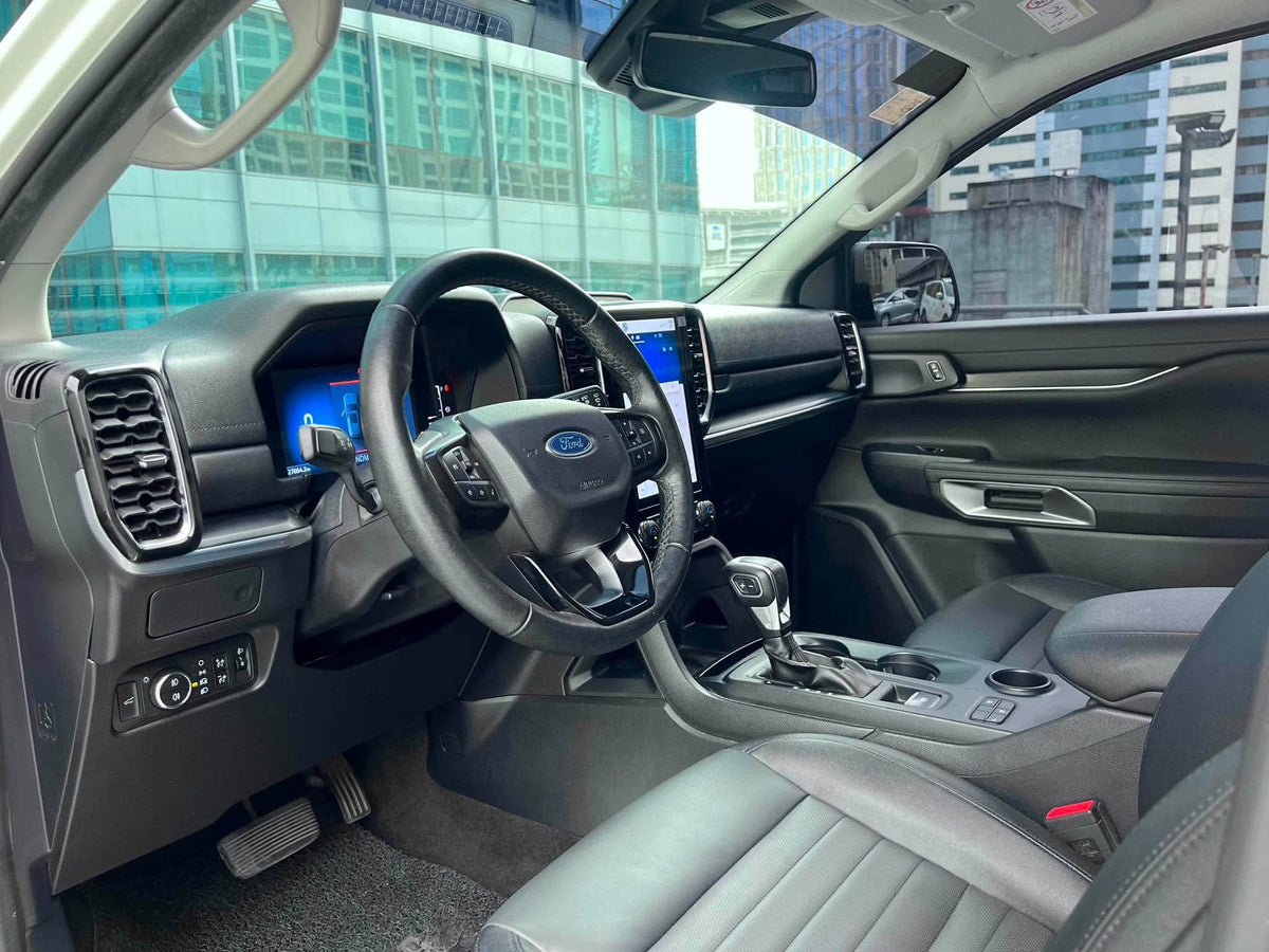 2023 Ford Everest Sport 2.0 4x2, Automatic, Diesel