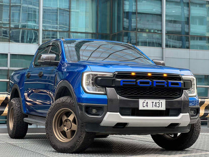 2023 Next-Gen Ford Ranger 2.0 Sports 4x4, Automatic, Diesel