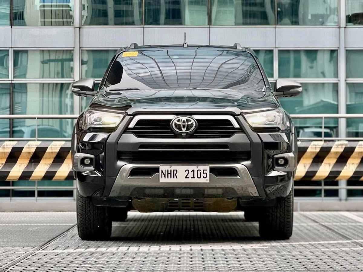 2024 Toyota Hilux 2.8 V Conquest 4x2, Automatic, Diesel