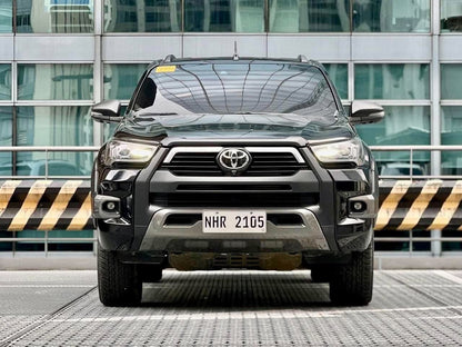 2024 Toyota Hilux 2.8 V Conquest 4x2, Automatic, Diesel