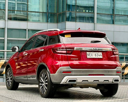 2022 Ford Territory 1.5 Titanium, Automatic, Gas