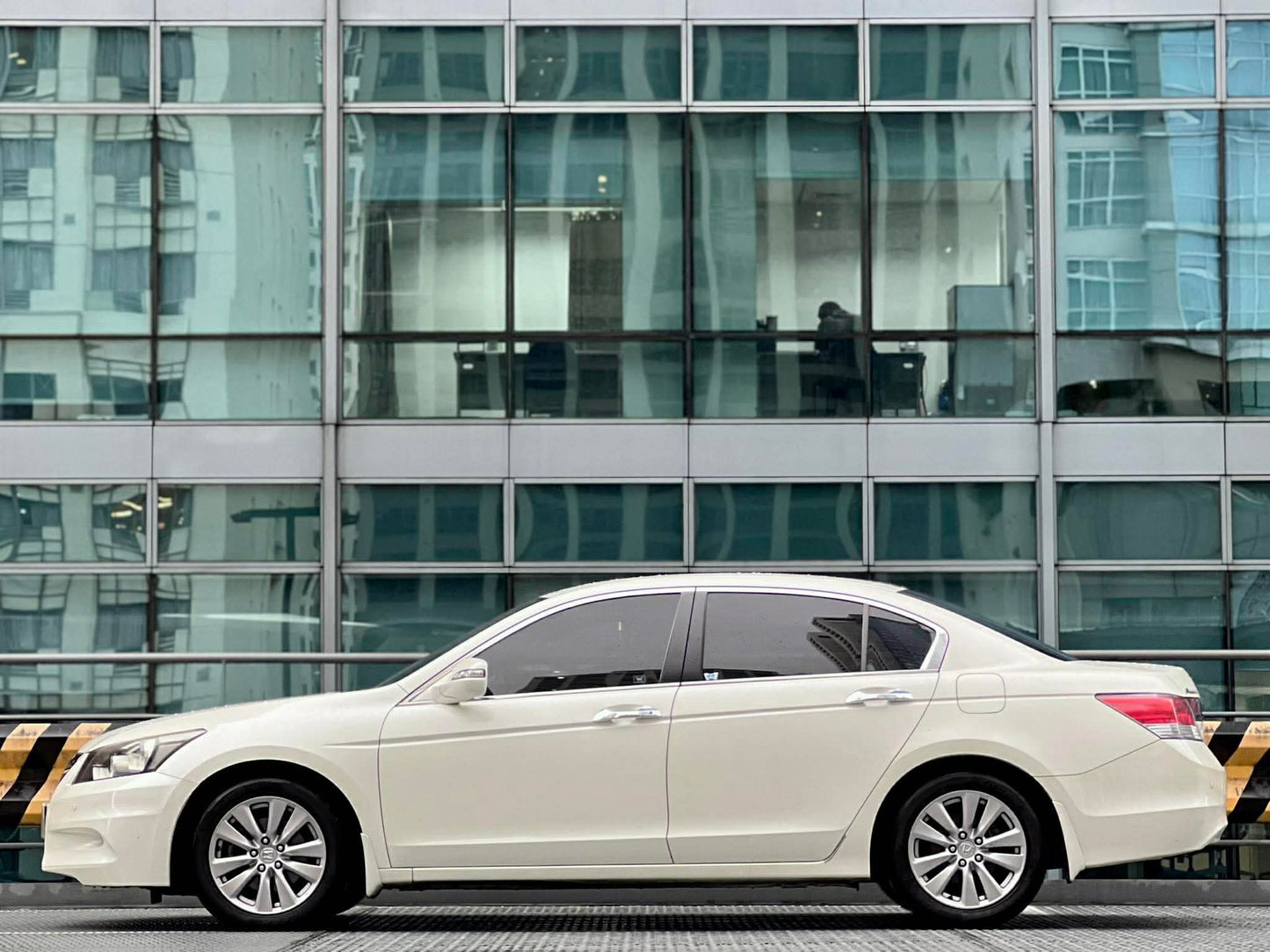 2012 Honda Accord 2.4, Automatic, Gas