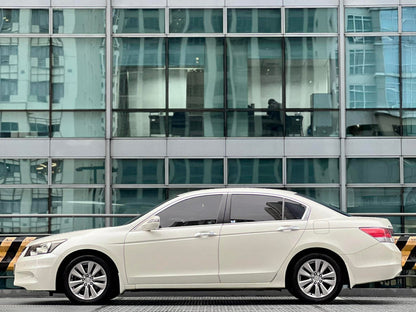 2012 Honda Accord 2.4, Automatic, Gas