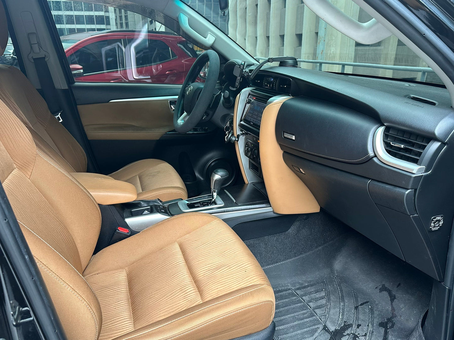 2016 Toyota Fortuner 2.4 G 4x2, Automatic, Diesel