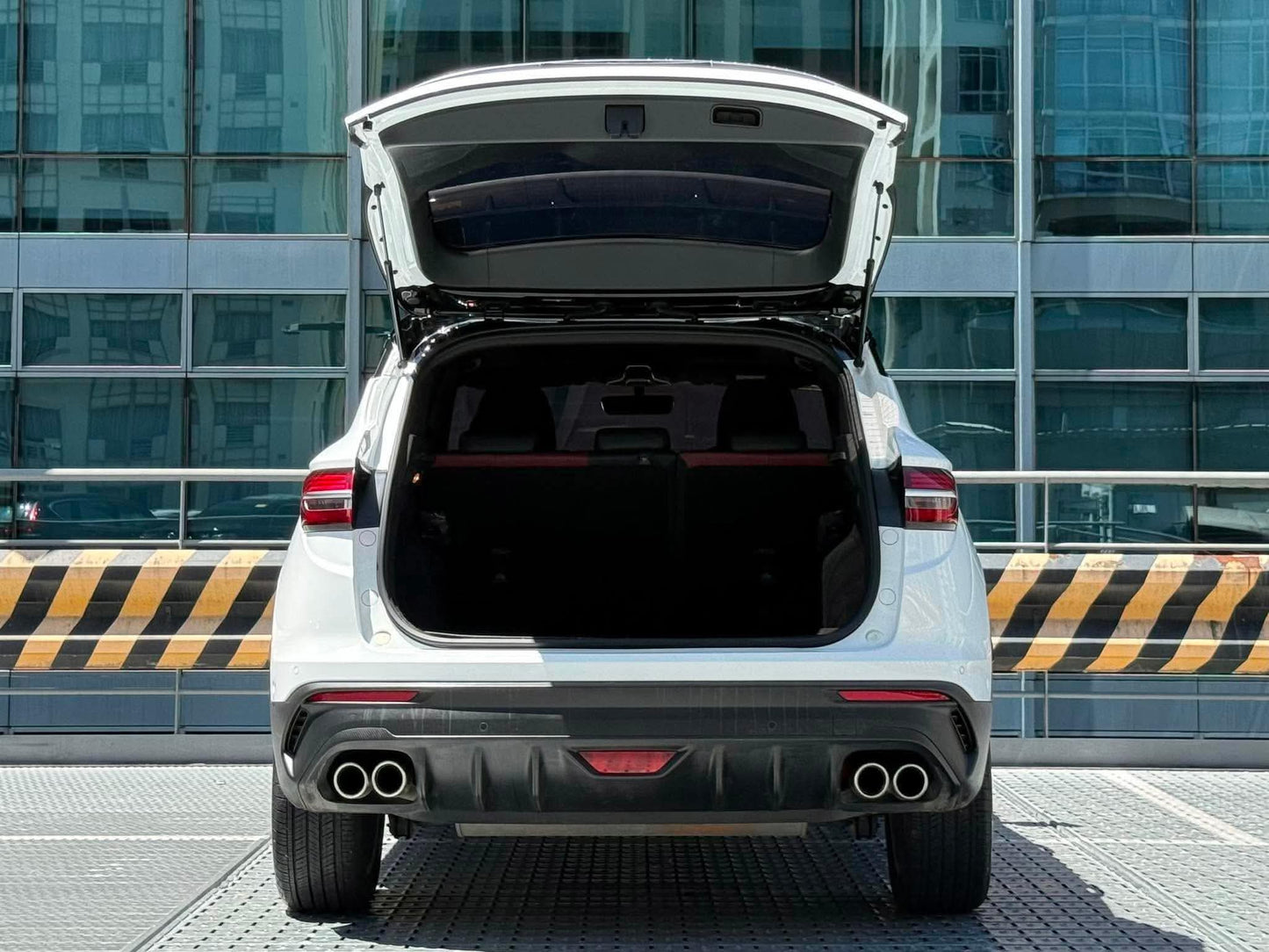2020 Geely Coolray 1.5 Sport, Automatic, Gas