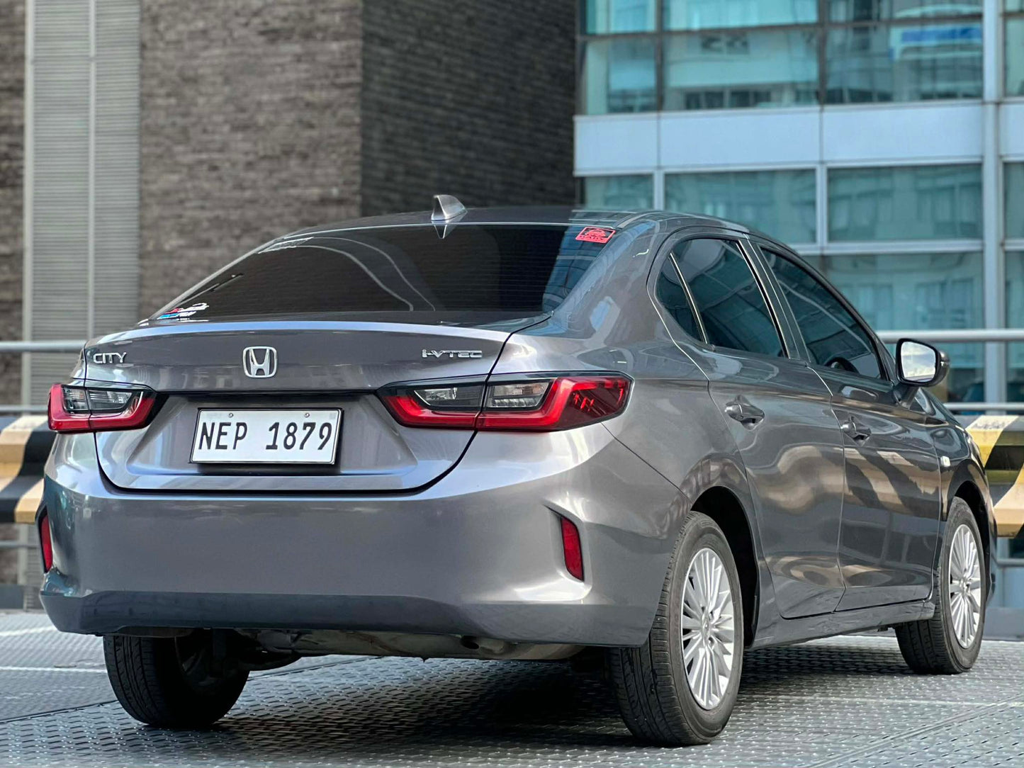 2021 Honda City S 1.5, Automatic, Gas