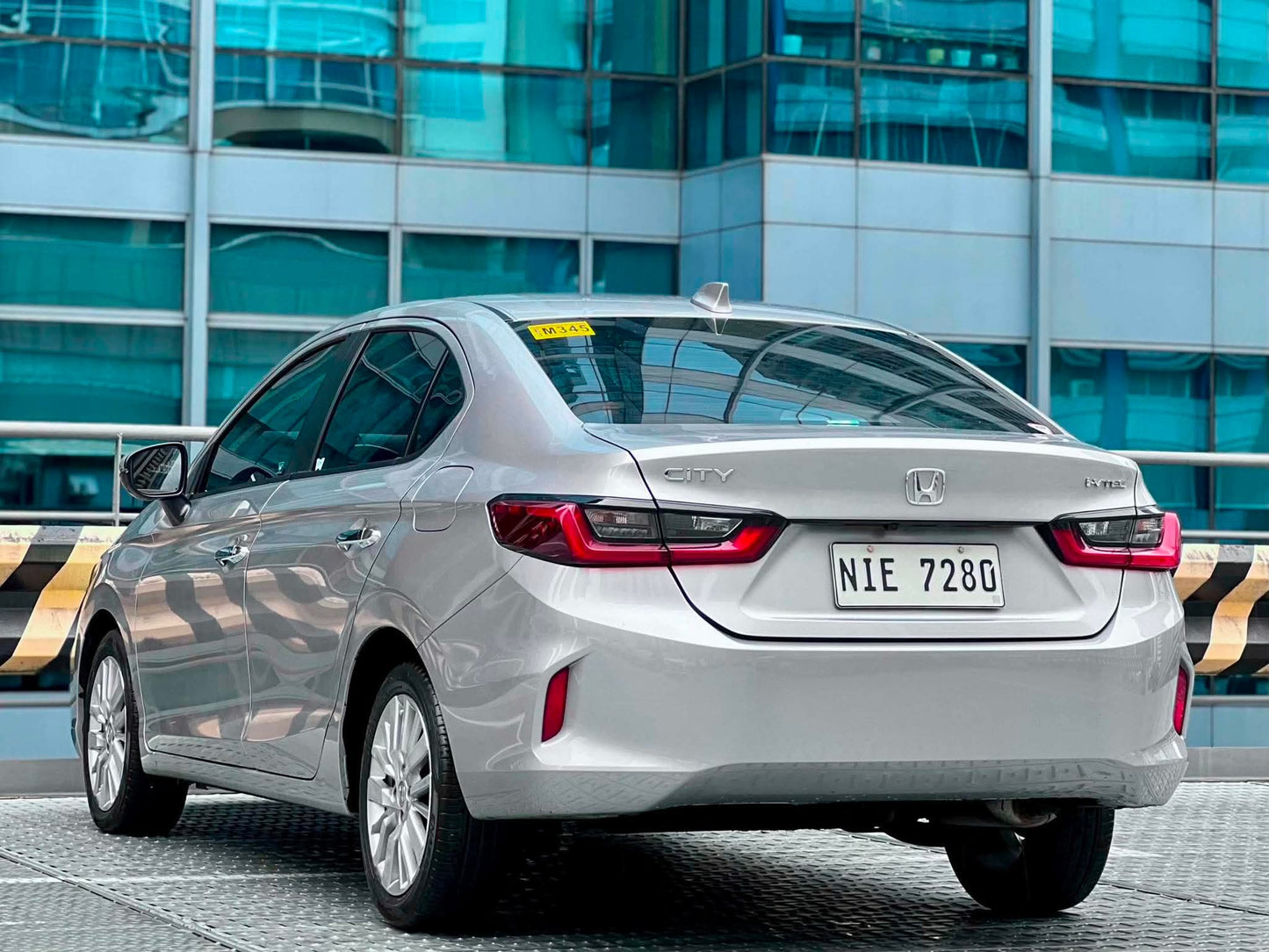 2022 Honda City 1.5 V CVT, Automatic, Gas