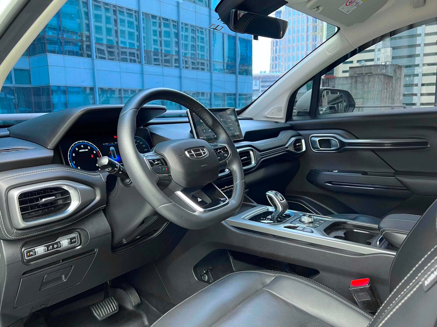 2021 Geely Okavango 1.5 Urban, Automatic, Gas