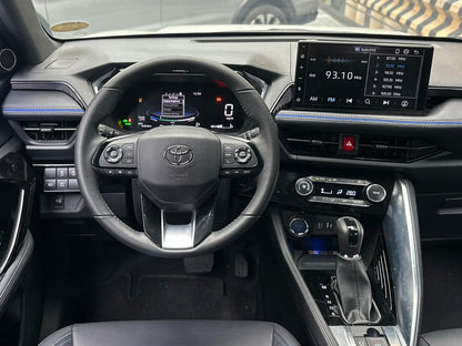 2024 Toyota Yaris Cross S HEV 1.5, Automatic, Gas Hybrid