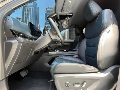 2024 Ford Next-Gen Territory Titanium 1.5 Ecoboost 4x2, Automatic, Gas
