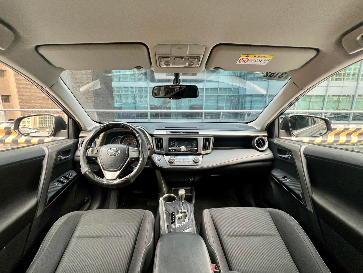 2015 Toyota Rav4 4x2 2.5, Automatic, Gas