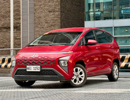 2025 Hyundai Stargazer 1.5 GL IVT, Automatic, Gas