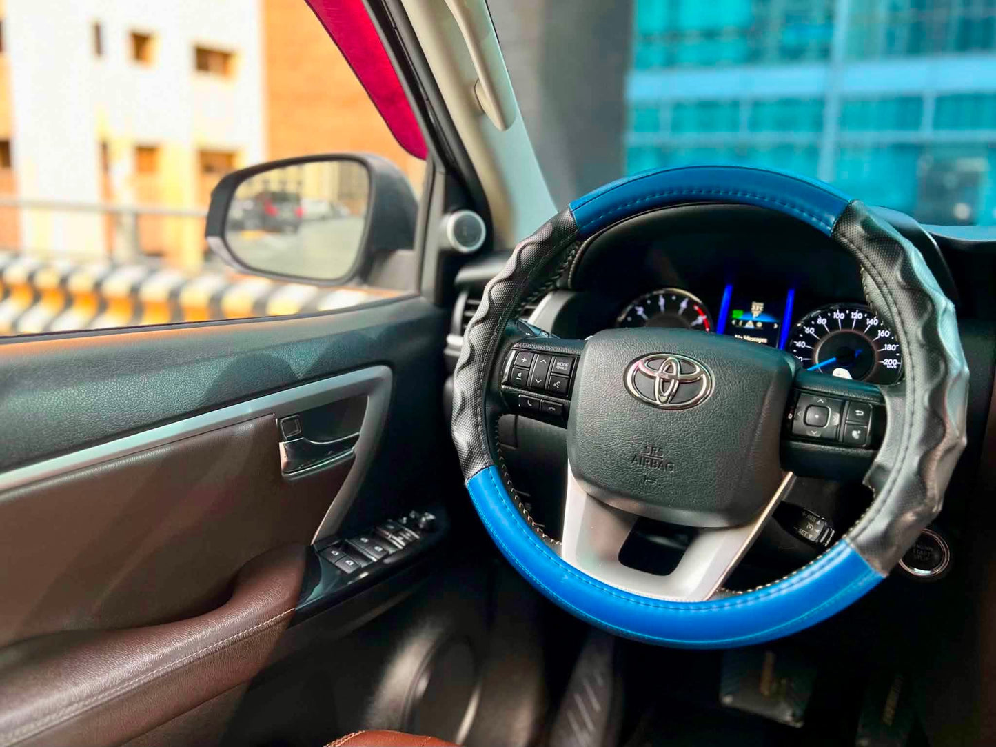 2018 Toyota Fortuner V 2.4, Automatic,  Diesel