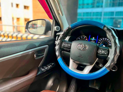 2018 Toyota Fortuner V 2.4, Automatic,  Diesel