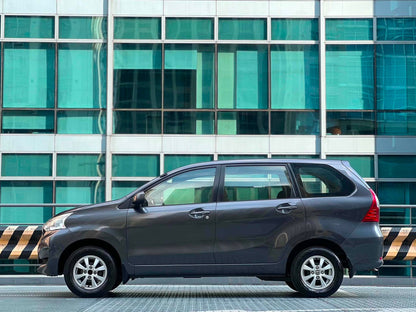 2016 Toyota Avanza 1.3 E, Automatic, Gas