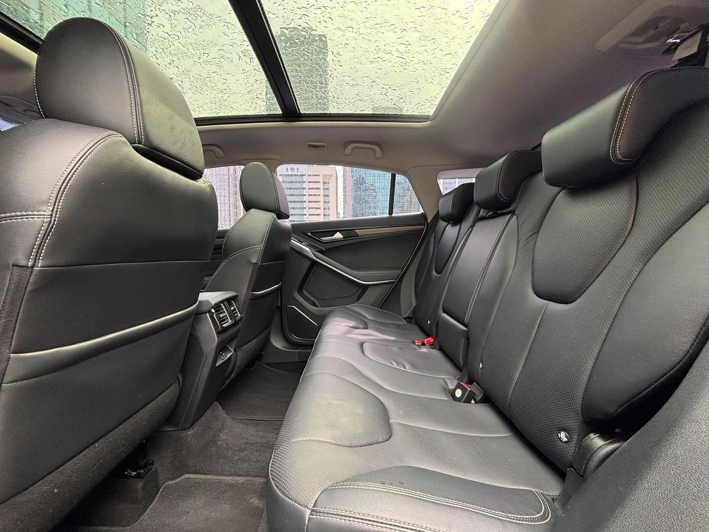2021 Ford Territory Titanium 1.5, Automatic, Gas
