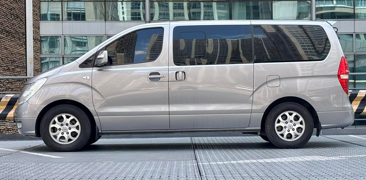 2011 Hyundai Grand Starex CVX 2.5, Automatic, Diesel