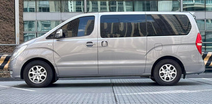 2011 Hyundai Grand Starex CVX 2.5, Automatic, Diesel