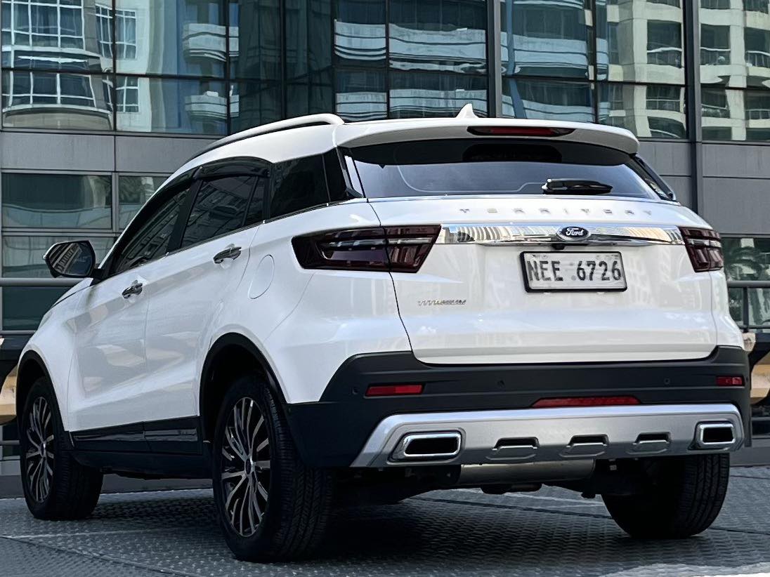 2023 Ford Territory Titanium 1.5, Automatic, Gas