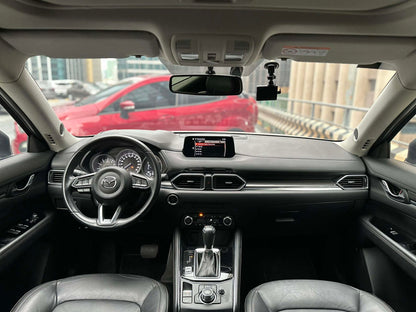 2018 Mazda CX5 2.5 AWD, Automatic, Gas