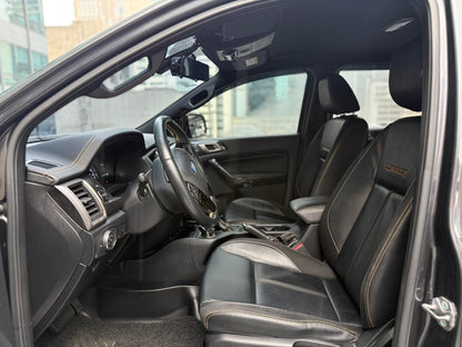 2020 Ford Ranger Wildtrak 4x 2.0 Turbo,  Automatic, Diesel