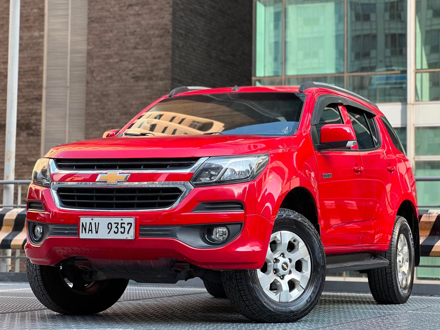 2017 Chevrolet Trailblazer LT, Automatic, Diesel