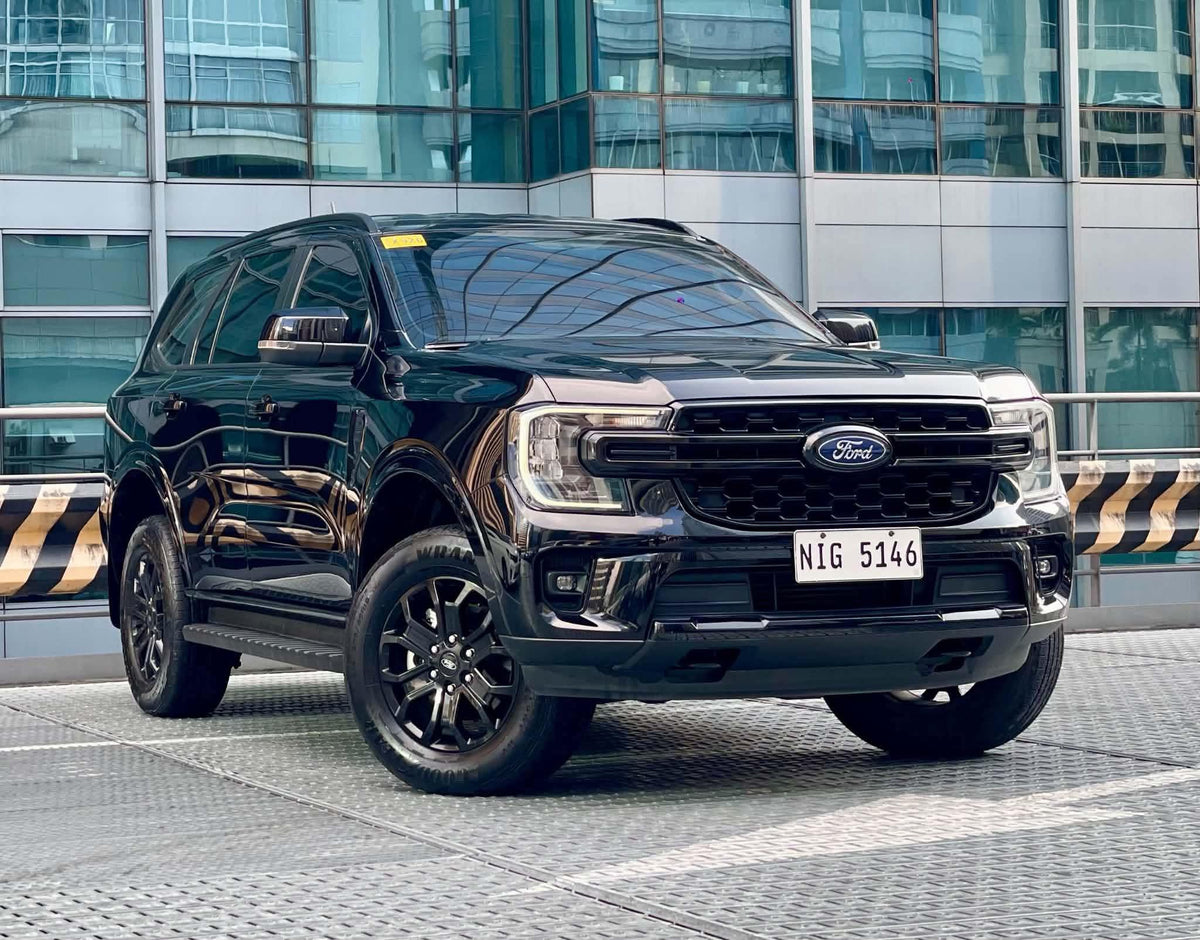 2023 Ford Everest Trend 2.0 Turbo, Automatic, Diesel