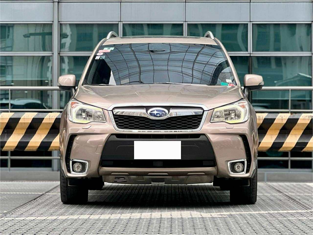 2016 Subaru Forester 2.0 XT AWD Turbo, Automatic, Gas