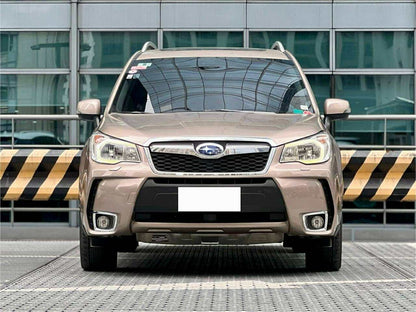 2016 Subaru Forester 2.0 XT AWD Turbo, Automatic, Gas