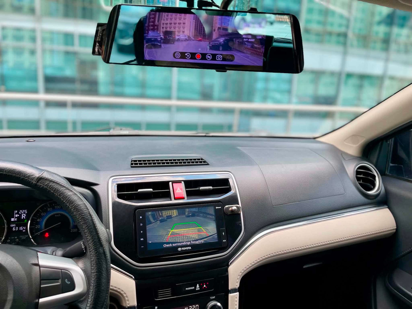 2021 Toyota Rush 1.5G, Automatic, Gas