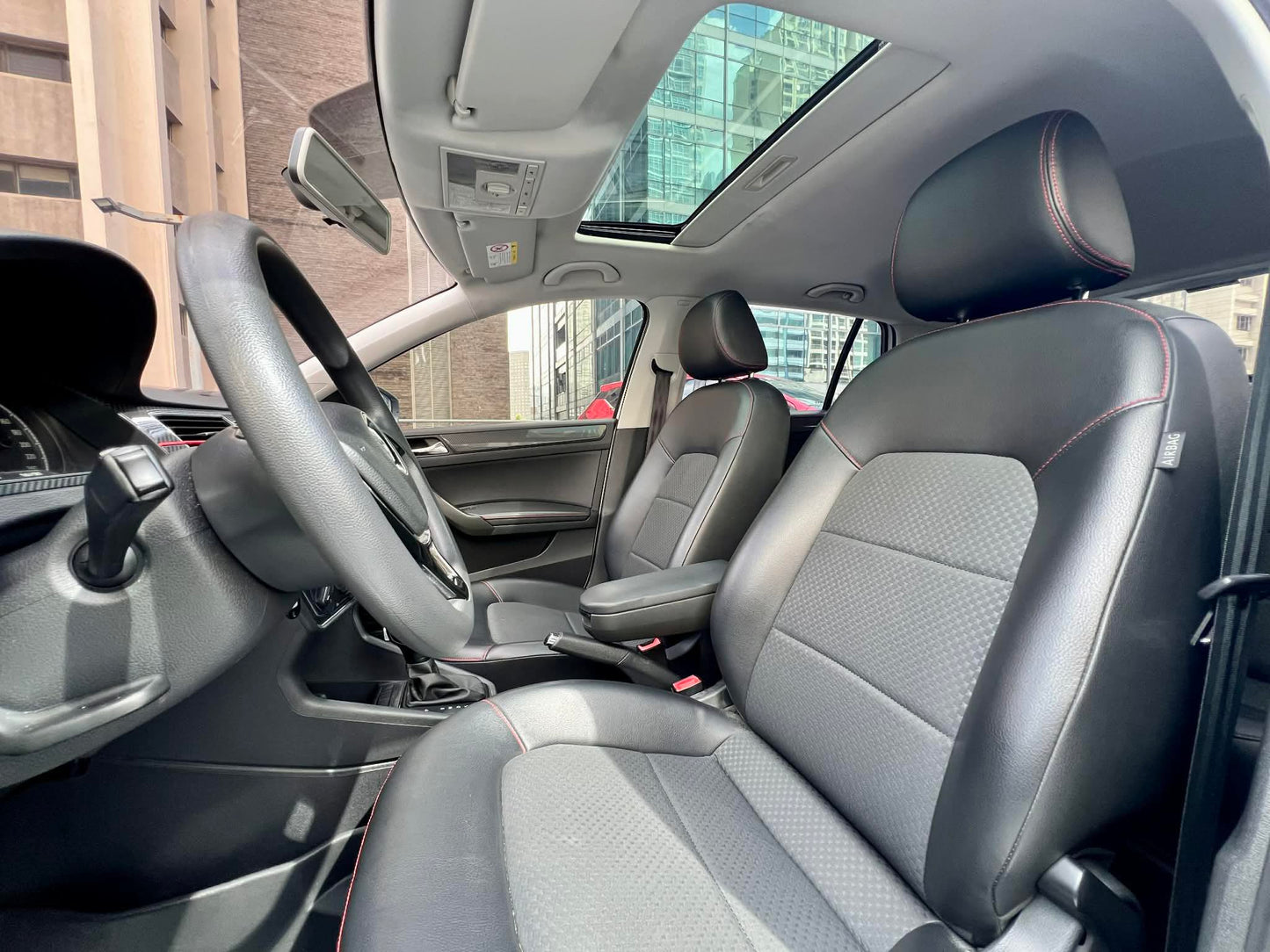 2019 Volkswagen Santana GTS 1.5, Automatic, Gas