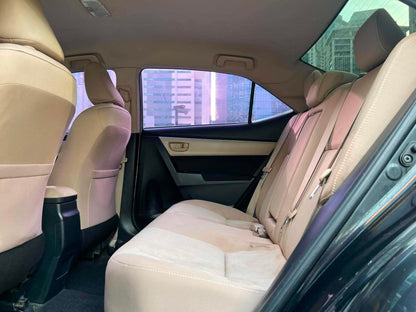 2016 Toyota Altis 1.6 G, Manual, Gas