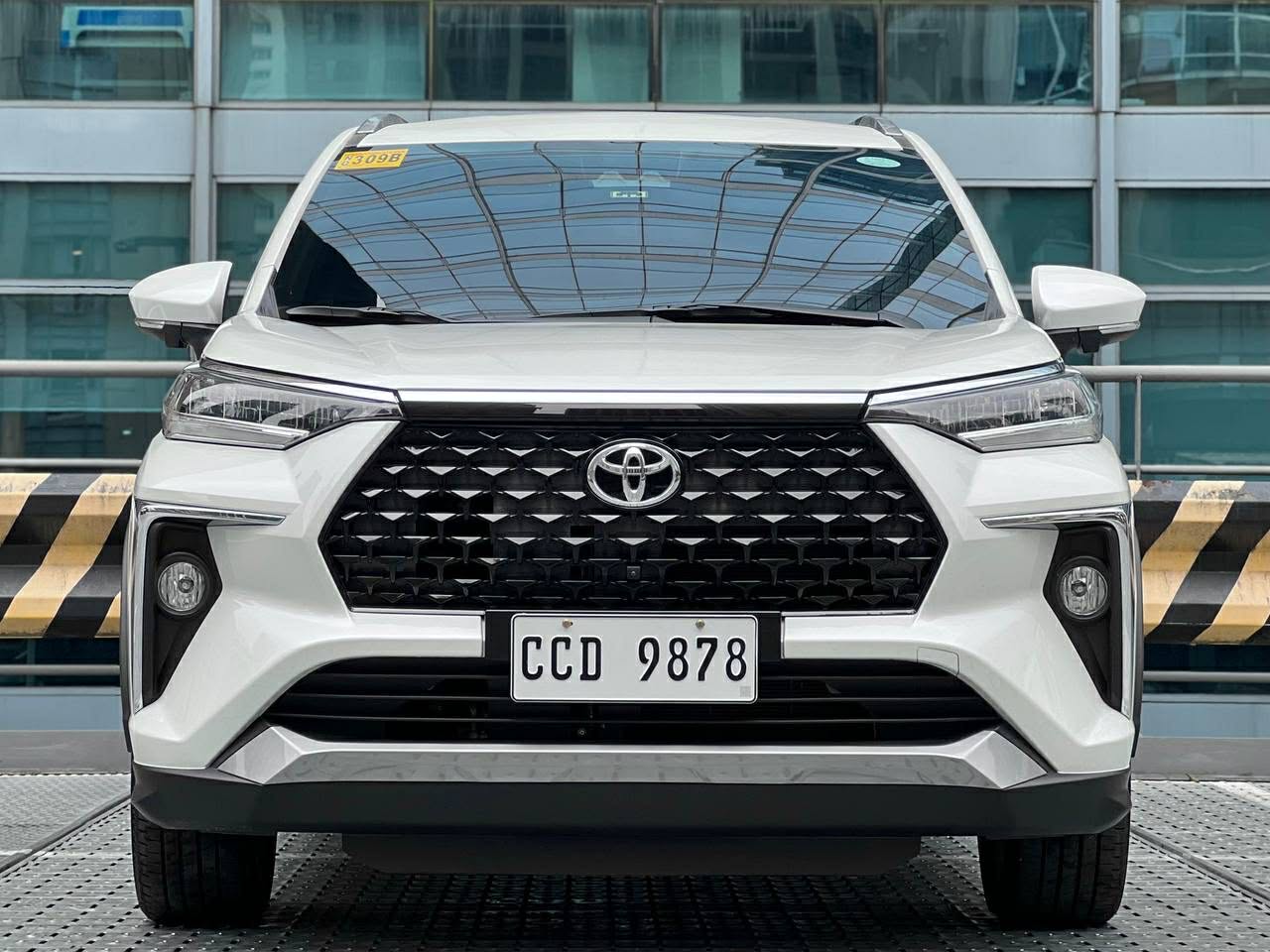 2026 Toyota Veloz 1.5 V, Automatic, Gas