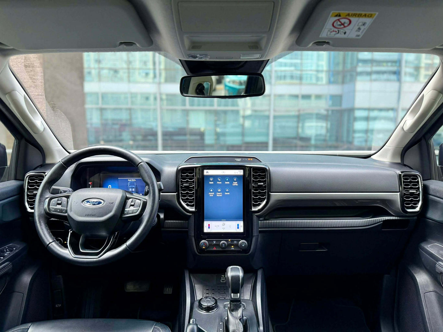 2023 Ford Ranger 2.0 Sport 4X4, Automatic, Diesel