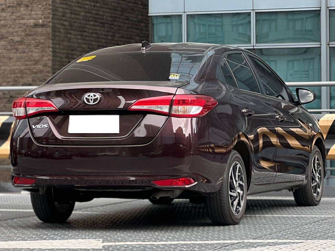 2024 Toyota Vios 1.3 XLE, Automatic, Gas