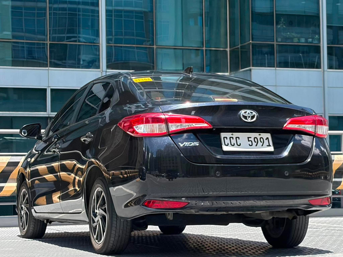 2024 Toyota Vios 1.3 XLE, Automatic, Gas