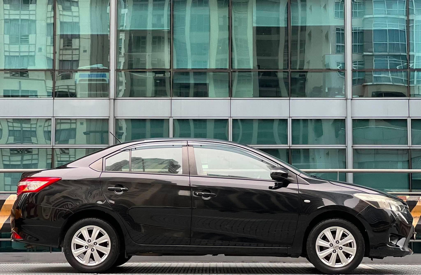 2017 Toyota Vios 1.3 E, Automatic, Gas
