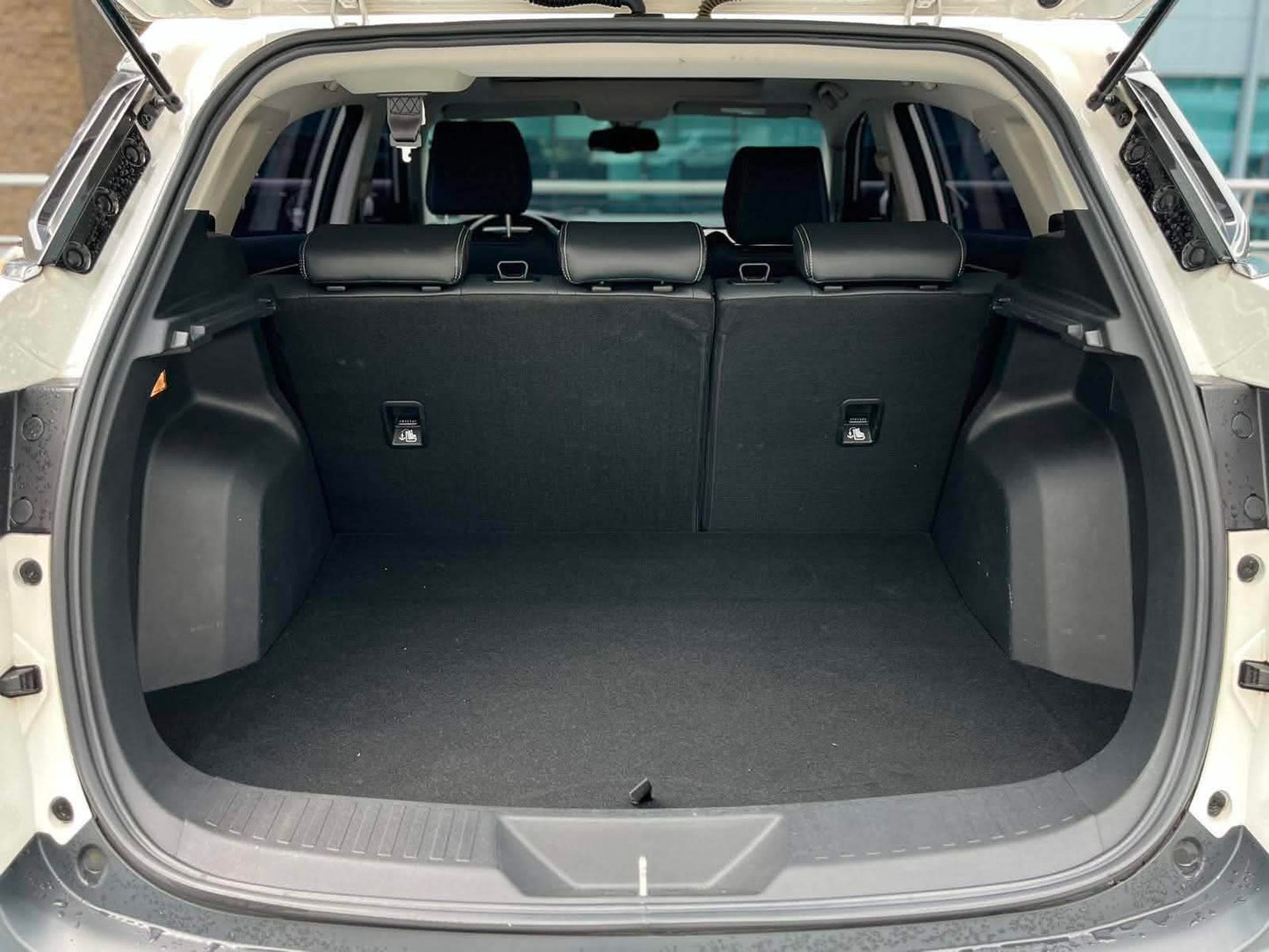 2022 Ford Territory Titanium 1.5, Automatic, Gas