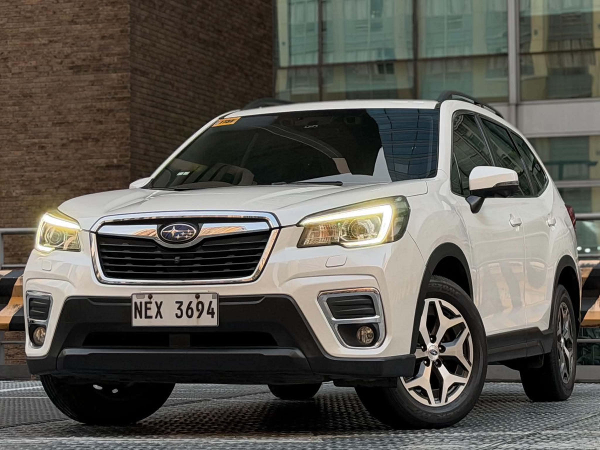 2020 Subaru Forester 2.0 i-L Eyesight, Automatic, Gas
