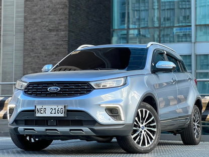 2022 Ford Territory Titanium 1.5, Automatic, Gas